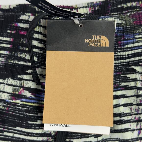 The North Face Men’s Easy Wind Shorts XXL Black Beta Print Activewear - Picture 9 of 15